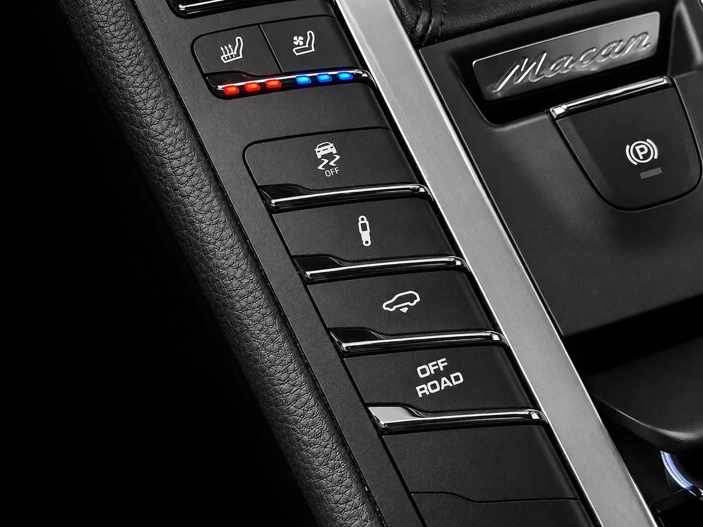 Used 2021 Porsche Macan GTS AWD/4WD image 54