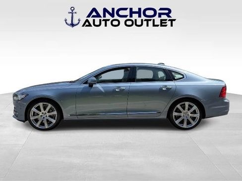 Used 2017 Volvo S90 T6 Inscription w/ Vision Package AWD/4WD image 5