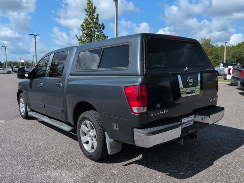 Used 2004 Nissan Titan LE w/ (Tow) Big Tow Pkg RWD image 4