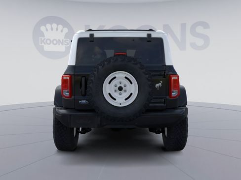 New 2026 Ford Bronco Heritage Edition AWD/4WD image 7