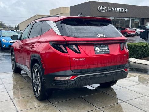 Certified 2023 Hyundai Tucson SEL w/ Convenience Package image 11