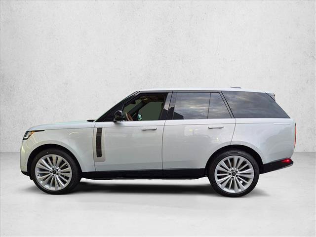 New 2027 Land Rover Range Rover Autobiography AWD/4WD image 5