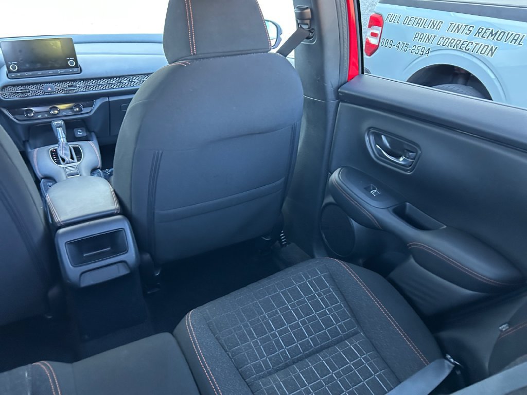 Certified 2024 Honda HR-V Sport image 25
