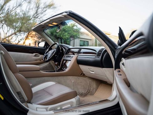 Used 2008 Lexus SC 430 Convertible RWD image 46