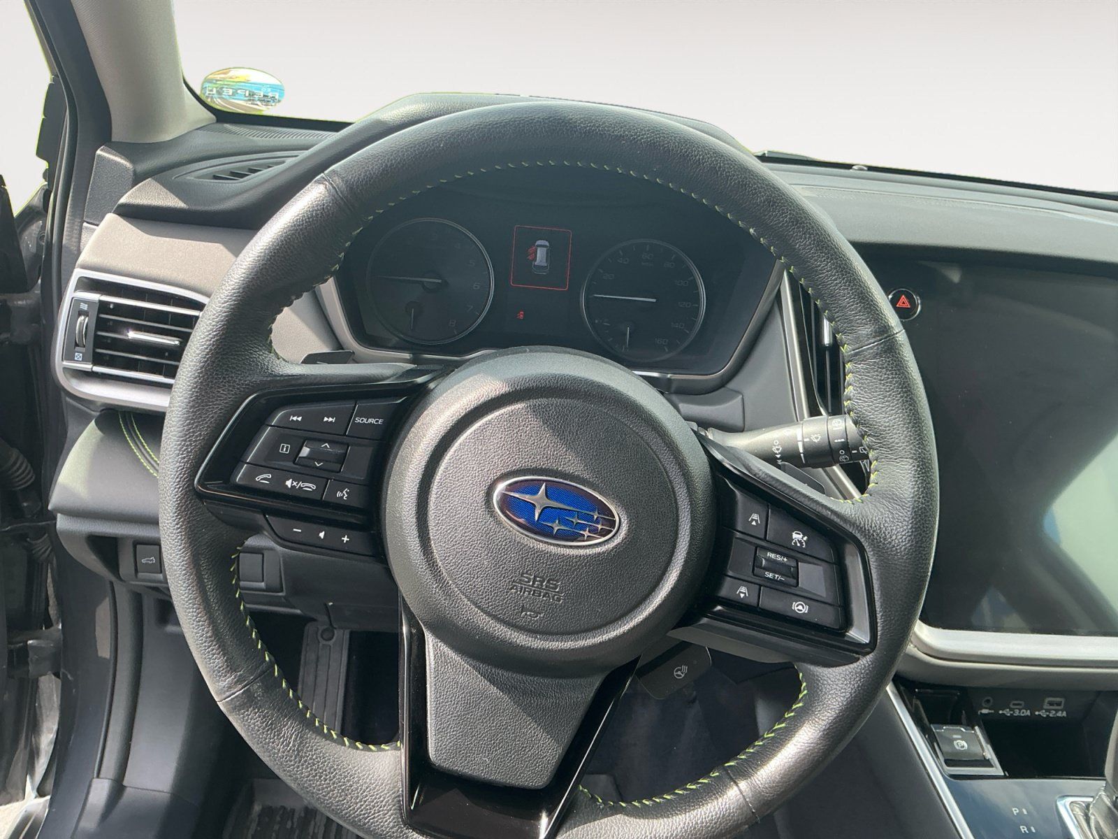 Used 2024 Subaru Outback Onyx Edition AWD/4WD image 12