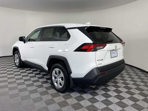 Used 2023 Toyota RAV4 LE AWD/4WD image 6