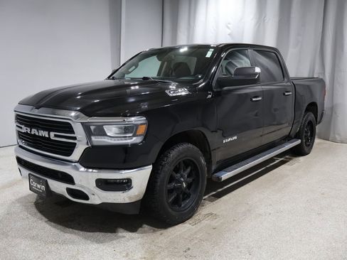 Used 2019 RAM 1500 Big Horn image 8