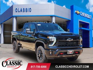 New 2026 Chevrolet Silverado 2500 LT w/ Trail Boss Package video 1