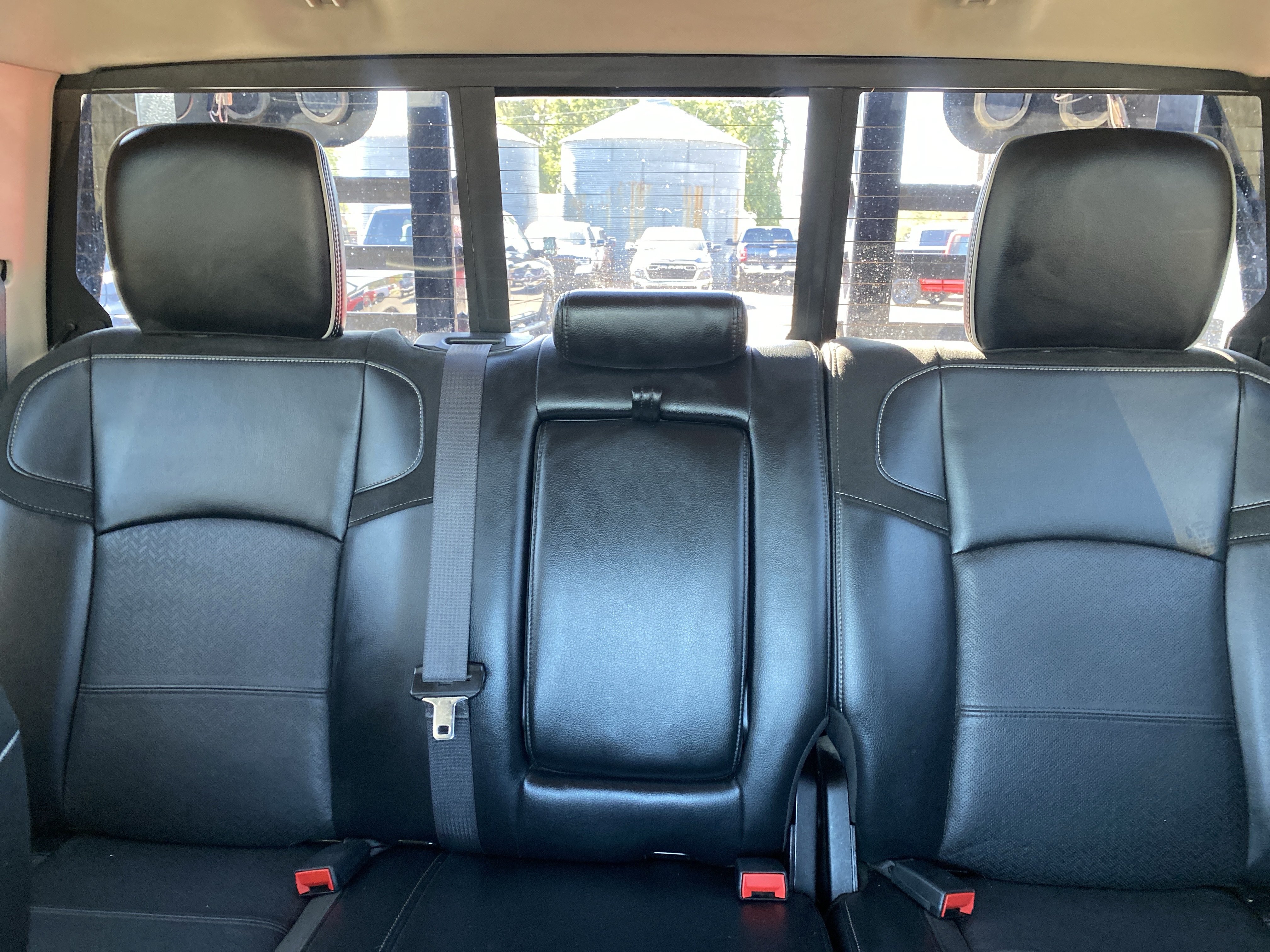 Used 2019 RAM 3500 Laramie AWD/4WD image 20