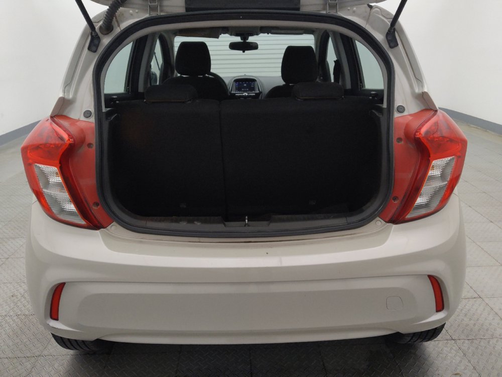 Used 2019 Chevrolet Spark LS FWD image 29