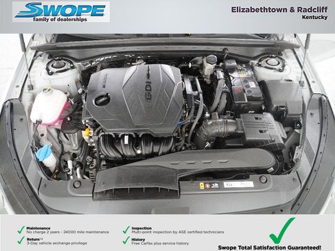 Used 2025 Kia K5 GT-Line FWD image 27