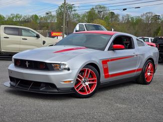 Used 2012 Ford Mustang Boss 302 video 1