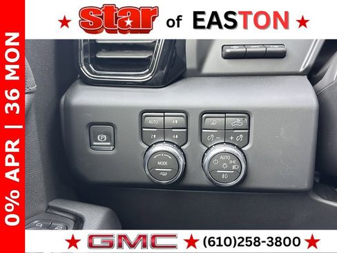 New 2026 GMC Sierra 1500 AT4 w/ AT4 Premium Package image 30