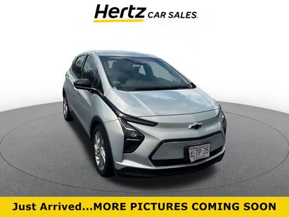 Used 2023 Chevrolet Bolt LT w/ Driver Confidence Package