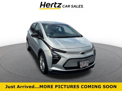 Used 2023 Chevrolet Bolt LT w/ Driver Confidence Package image 1
