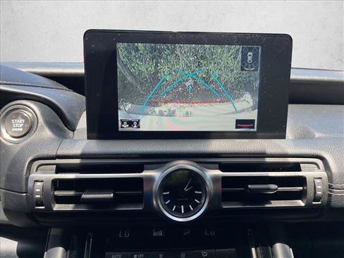 Used 2022 Lexus IS 350 F Sport w/ Accessory Package RWD image 11