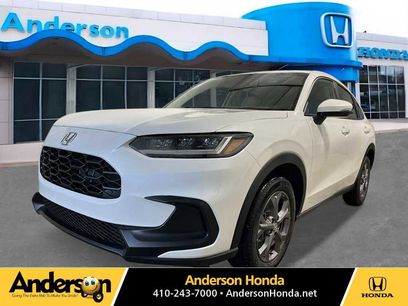 New 2026 Honda HR-V LX