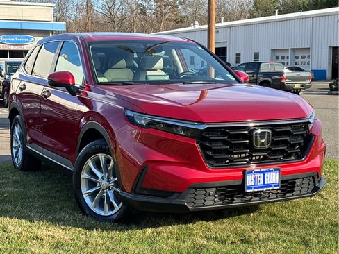 Certified 2024 Honda CR-V EX-L image 33