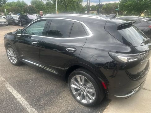 Used 2023 Buick Envision Avenir AWD/4WD image 13