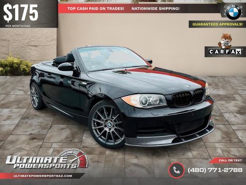 Used 2009 BMW 135i Convertible RWD image 37