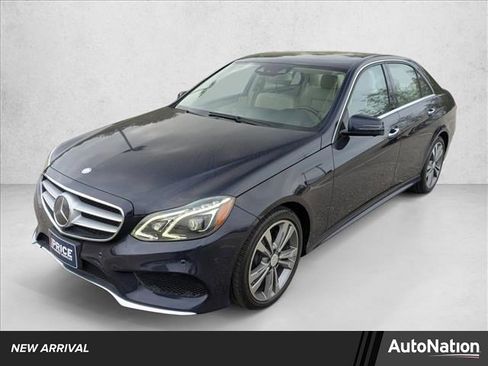 Used 2014 Mercedes-Benz E 350 Sedan image 1