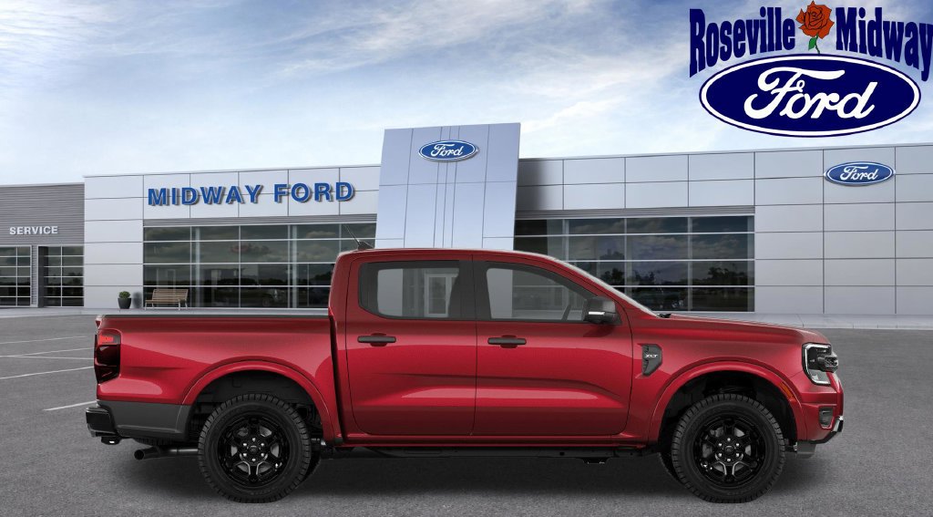 New 2026 Ford Ranger XLT w/ Equipment Group 301A High AWD/4WD image 6