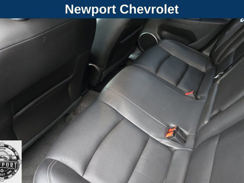 Used 2015 Chevrolet Cruze LTZ w/ Sun, Sound and Sport Package image 13