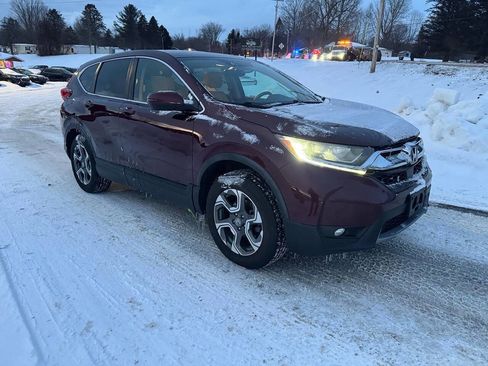 Used 2018 Honda CR-V EX image 4