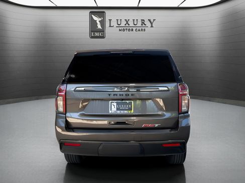 Used 2021 Chevrolet Tahoe RST w/ Luxury Package AWD/4WD image 7