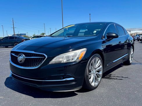 Used 2018 Buick LaCrosse Premium w/ Sun and Shade Package AWD/4WD image 3