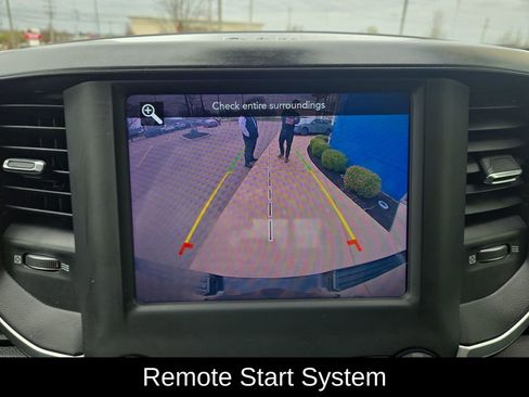 Used 2019 RAM 1500 Big Horn AWD/4WD image 20