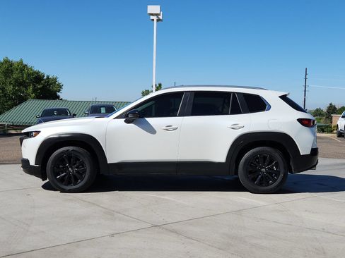 Used 2023 MAZDA CX-50 2.5 S w/ Preferred Plus Pkg AWD/4WD image 2