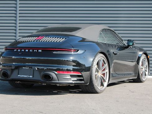 Certified 2024 Porsche 911 Carrera S image 10