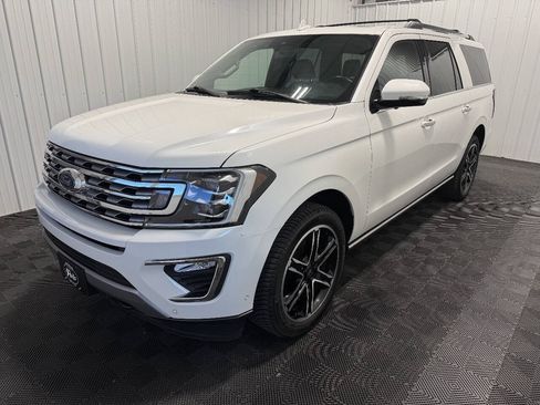 Used 2021 Ford Expedition Max Limited AWD/4WD image 1