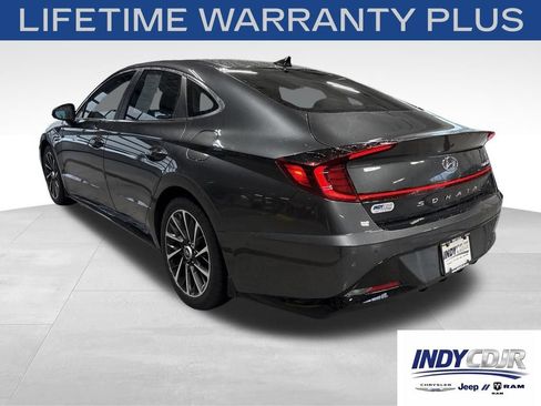 Used 2022 Hyundai Sonata Limited FWD image 6