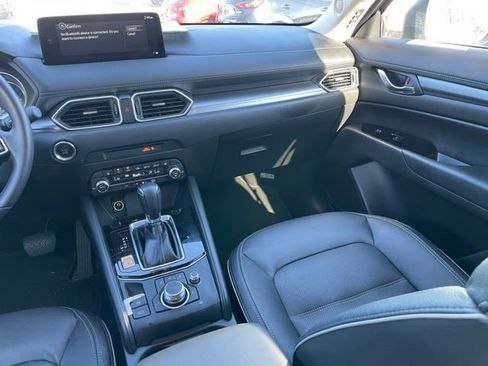 Certified 2024 MAZDA CX-5 AWD 2.5 S w/ Preferred Package image 11