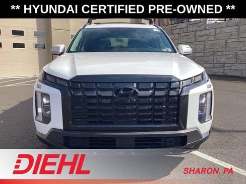 Used 2024 Hyundai Palisade XRT AWD/4WD image 2