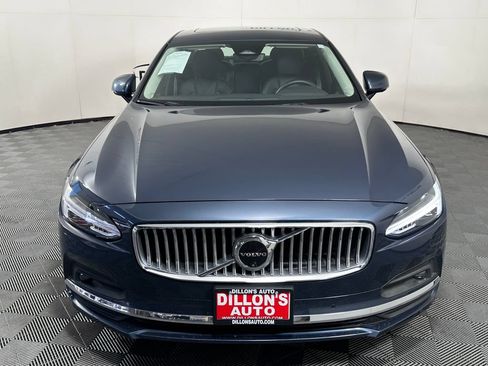 Used 2025 Volvo S90 B6 Plus w/ Protection Package Premier AWD/4WD image 11