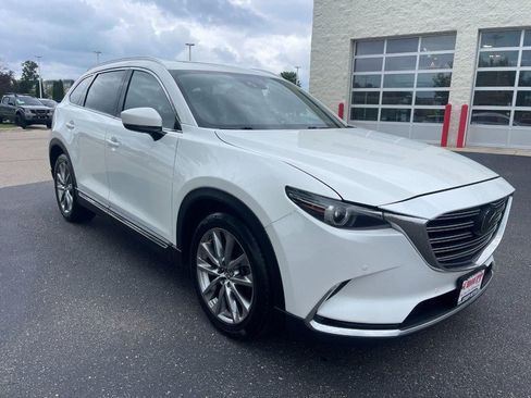 Used 2018 MAZDA CX-9 Signature AWD/4WD image 2