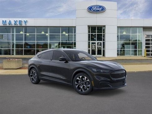 New 2026 Ford Mustang Mach-E Select AWD/4WD image 95