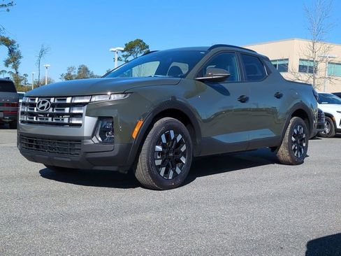 New 2026 Hyundai Santa Cruz SEL FWD image 2