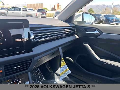 New 2026 Volkswagen Jetta S FWD image 34