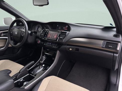 Used 2016 Honda Accord EX-L image 34