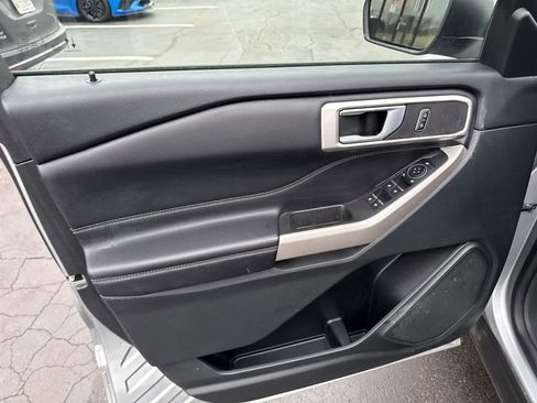 Used 2023 Ford Explorer XLT w/ Equipment Group 202A image 19