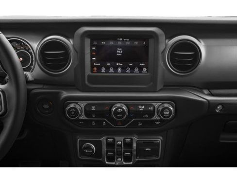 Certified 2020 Jeep Wrangler Unlimited Sport S AWD/4WD image 10