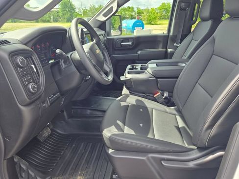 New 2026 Chevrolet Silverado 2500 W/T w/ WT Convenience Package AWD/4WD image 17