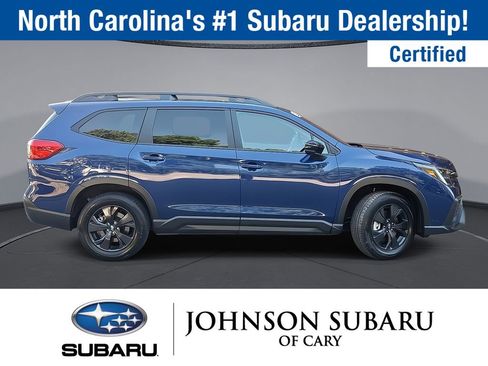 Certified 2026 Subaru Ascent Premium AWD/4WD image 28