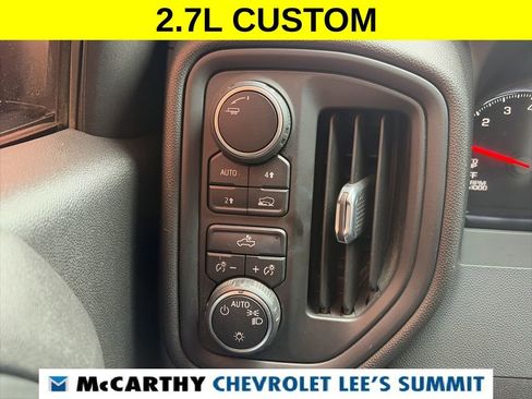 Used 2022 Chevrolet Silverado 1500 Custom AWD/4WD image 9