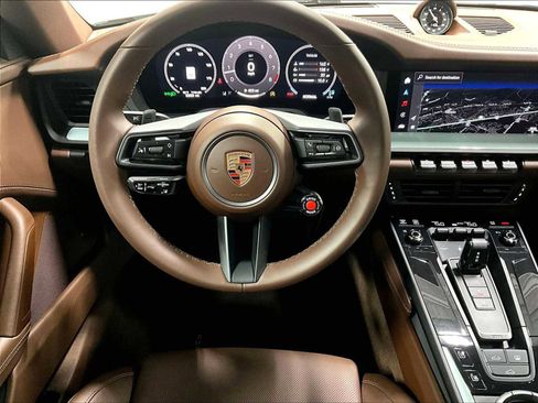 Used 2025 Porsche 911 Carrera image 16