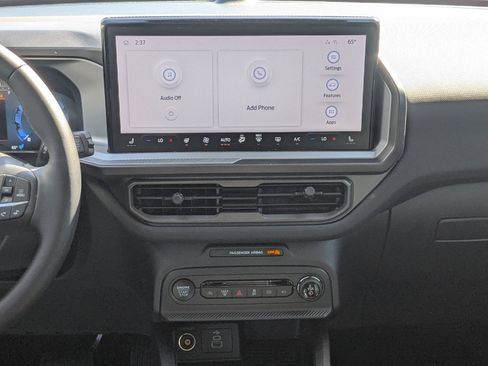 New 2025 Ford Bronco Sport Outer Banks image 18